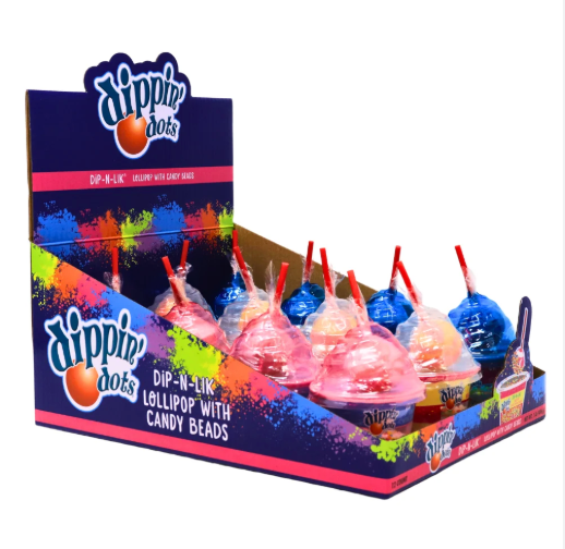 DIPPIN DOTS DIP N LIK (38g)