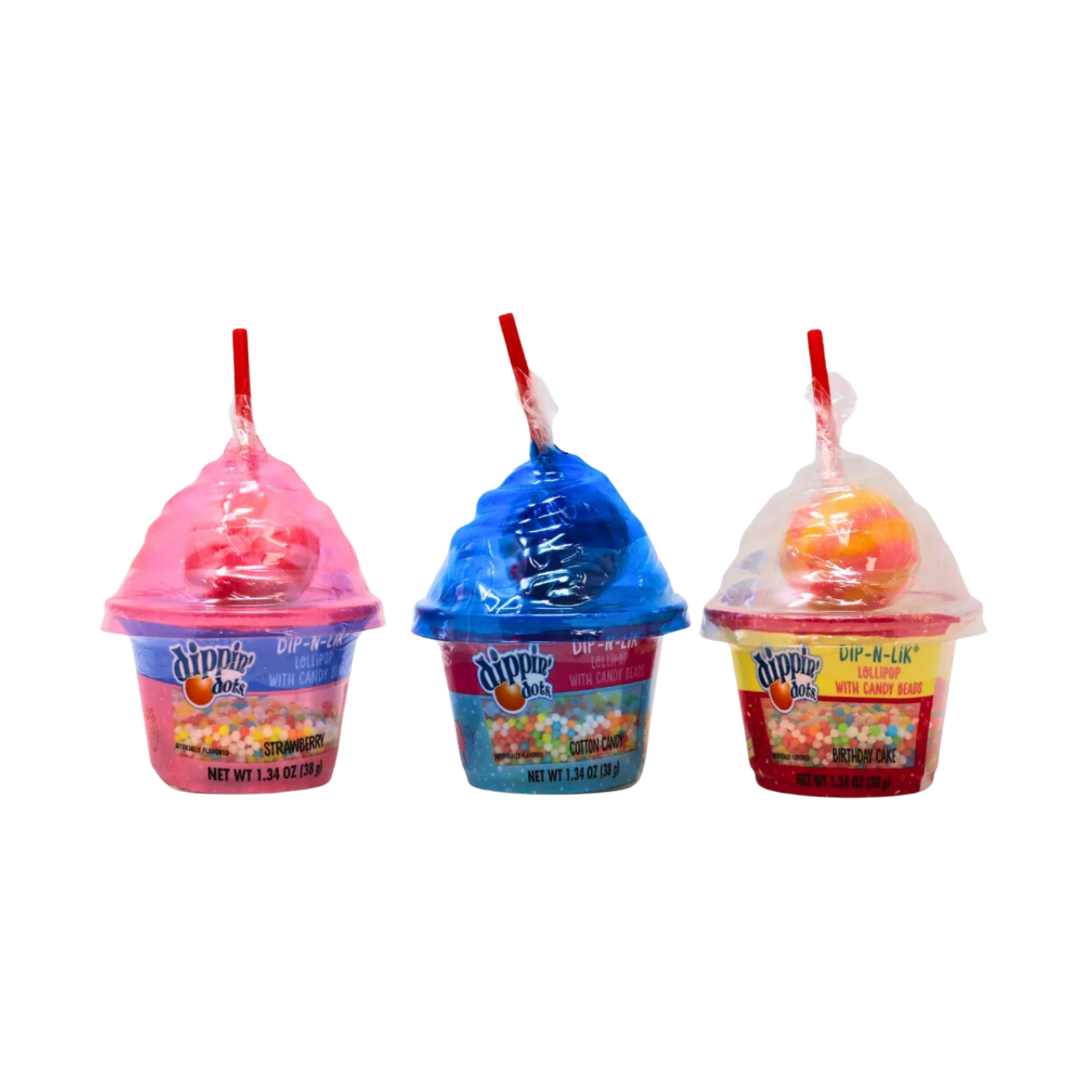 DIPPIN DOTS DIP N LIK (38g)